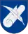 Wappen der Gemeinde Munkedal