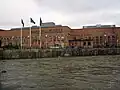 Im ehemaligen Werkstattgebäude ist heute ein Museum untergebracht