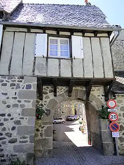 Porte de la Berque
