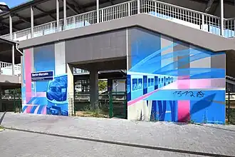 S-Bahnhof Marzahn