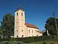 Röm.-kath. Kirche Szent Bertalan