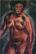 Frauenakt, 1914/15[1]