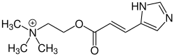 Strukturformel von xyz