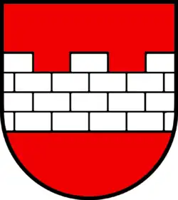 Wappen des Bezirks Muri