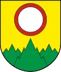 Wappen der Herrschaft Muriaux