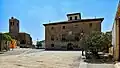 Marienkirche und die sog. Casa Grande