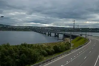 Kolabucht-Brücke