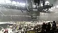Konzert von Muse im Valley View Casino Center (2016)