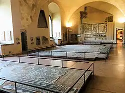Saal der Mosaike