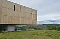 Teilansicht des Museums