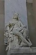 Jaume Salvador, Museum Martorell, Park de la Ciutadella