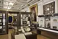 Museum of Freemasonry (Exponatenansicht im dortigen Freimaurermuseum)