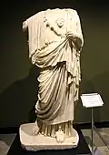 Athenastatue aus Kremna