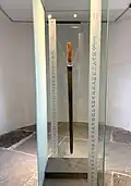 Richtschwert