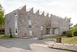 Museums im Kleihues-Bau