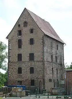 Mushaus Lindau