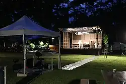 Außenbühne des Musikums 2024