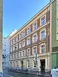 Musisches Zentrum (Zeltgasse 7)
