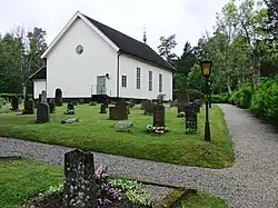 Kirche von Muskö