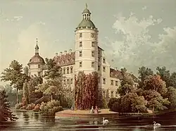Schloss Muskau