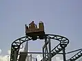 Muskrat Scrambler