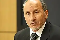 Mustafa Abd al-Dschalil[37]