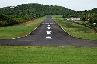 Mustique International Airport