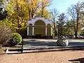 Konzert-Muschel im Kurpark