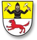 Wappen von Mutěnín