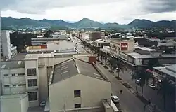 Blick über Mutare (2001)