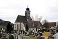 Pfarrkirche Muthmannsdorf