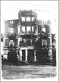 Ruine 1916