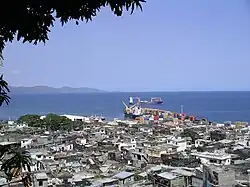 Mutsamudus Hafen