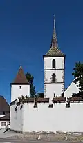 Wehrkirche Muttenz