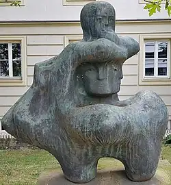 Mutter und Kind