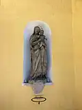 Mutter Gottes mit Kind (Emmanuel Max von Wachstein)