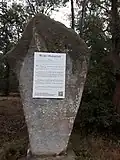 Gedenkstein 2019