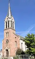 Kirche Saint-Urbain
