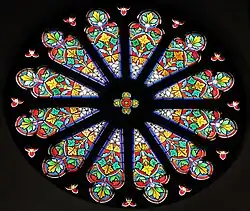 Fensterrose
