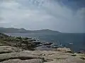 Atlantikküste bei Muxía