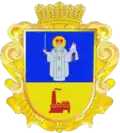 Wappen von Mykolajiwka