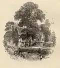 Illustration aus „The Complete Poetical Works of Henry Wadsworth Longfellow“