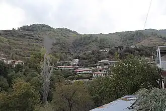 Blick auf Mylikouri