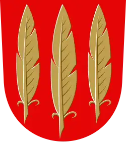 Wappen von Mynämäki