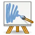 Icon von MyPaint