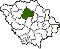 Rajon Myrhorod bis Juli 2020