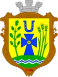 Wappen von Myropil
