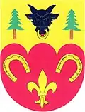 Wappen von Myslejovice