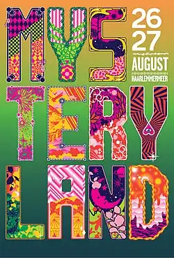 Mysteryland