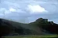 Mücken am Mývatn